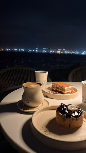 NOBEL CAFÉ SALALAH