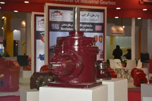 شهباز گیربکس پیشرو سپاهان 3
