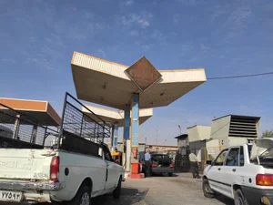 جایگاه سوخت (CNG و بنزین و گازوئیل) 4