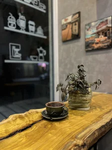 کافه سِرِنو