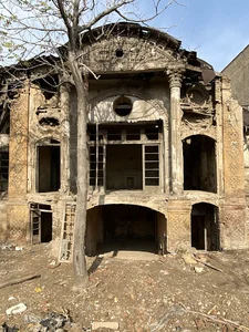 خانه هرمز پیرنیا
