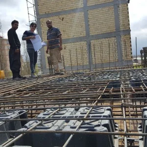 شرکت مهندسی کارن آرمه