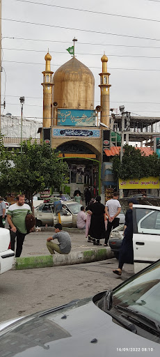 آبجوش صلواتی و سرویس بهداشتی رایگان