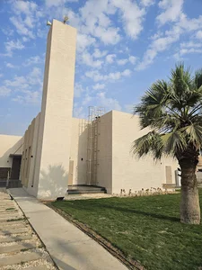 مسجد جديد لأعضاء هيئة التدريس والموظفين في إسكان الجامعة – المرحلة الثانية