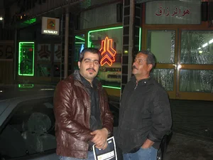 نمایندگی سایپا حسینی پور5301
