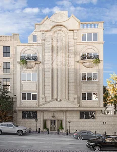دفتر معماری فرخنده فرج زاده