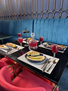 Karobar cafe and restaurant