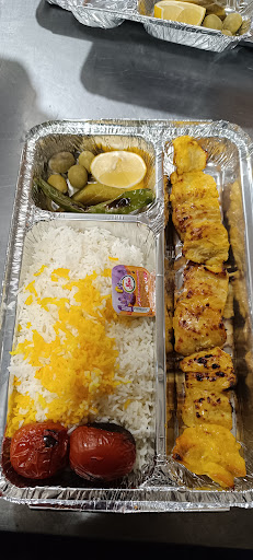 رستوران مطهر