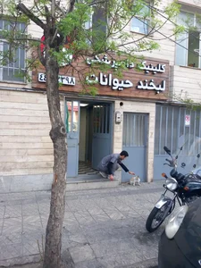 کلینیک دامپزشکی لبخند حیوانات 3