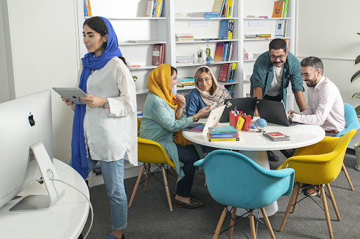 آژانس تبلیغاتی نت بینا