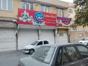 لبنیات صحرا 2