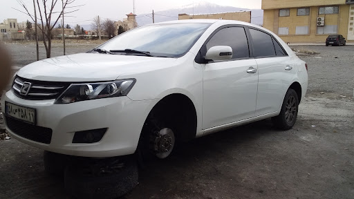 تعمیرگاه البرز