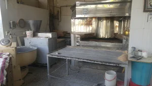 نانوایی بربری صادق واحدی