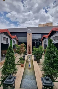 سفره خانه سنتی بابا طاهر 2
