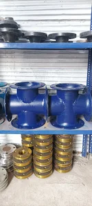 رینگ و فلنج داتام صنعت اسپادان