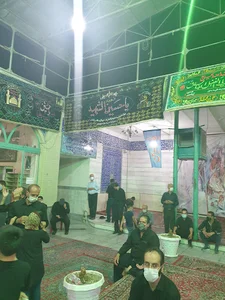 مسجد آیت الله خادمی