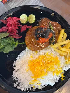 رستوران و کافه الیزه