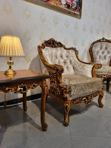 مبل سلطنتی اتوسا 5