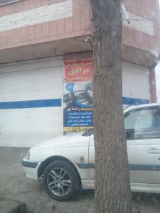 تعمیرگاه میکانیکی فن برتر