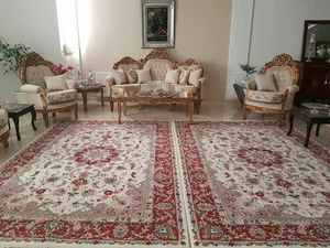 فرش دستبافت کاشمر شفیعی