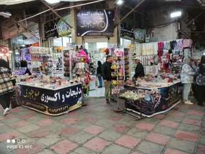 بدلیجات و اکسسوری منوچهری 4