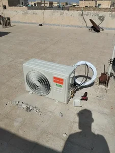 نصب کولر گازی در یافت‌آباد 2