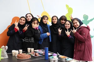 دبیرستان دخترانه نگرش