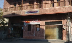 نانوایی سنگکی