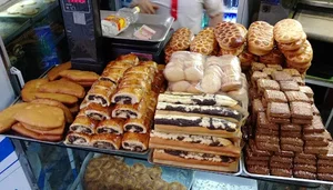 کیک و شیرینی اعیانی 3