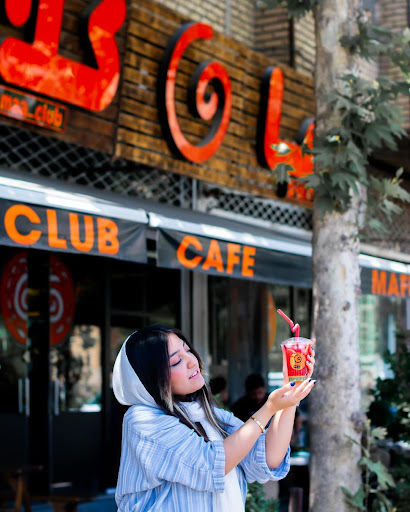 کافه ماکلاب | Maa Club Cafe