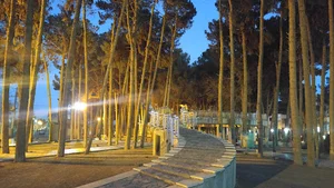 مقبره استاد حمید سبزواری