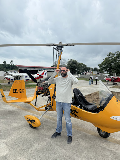 Ossenbal (Ramsar Recreational Flight Center)