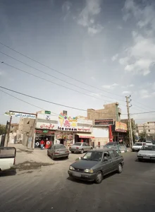 مصالح فروشی ثارالله