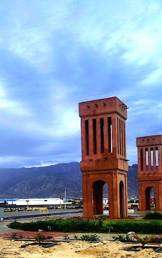 دهکده گردشگری بنک