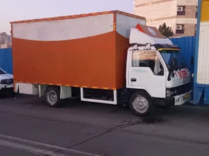 باربری صدف بار تهران 3