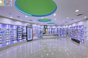 داروخانه دکتر سبط نبی