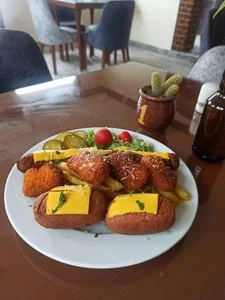 کافه گیم دایس 4