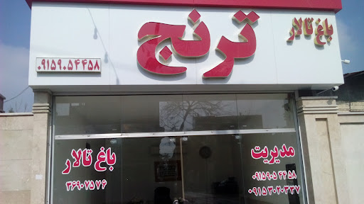 باغ تالار ترنج