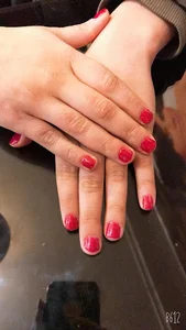 کاشت ناخن و کاشت مژه ارایش سعادت
