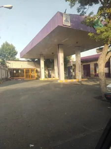 پمپ گاز CNG تختی 2