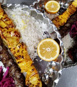 تهیه غذای پاسارگاد