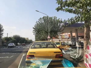 پمپ گاز CNG تختی 3