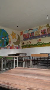 مدرسه راهنمائی دخترانه