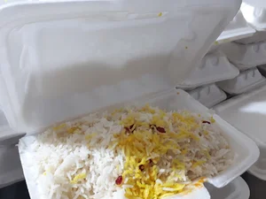 آشپزخانه مسجدامام رضا