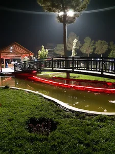 بوستان تفریحی مشتاق