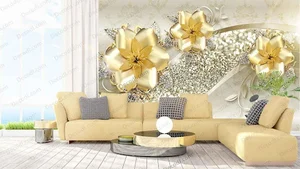 کناف کاغذ دیواری نقاشی ایران پوشش