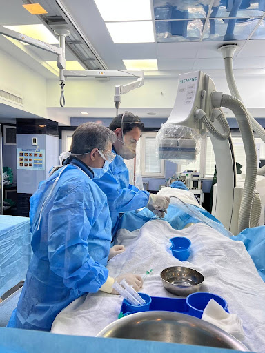 دکتر امید شافع