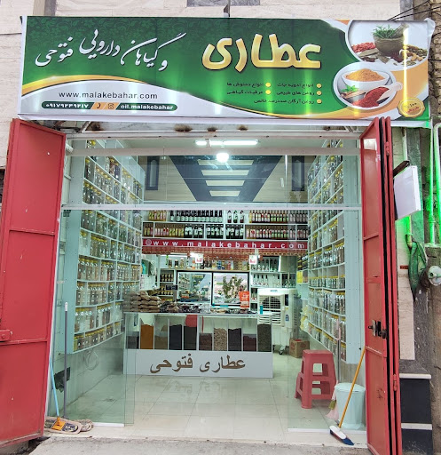 بازرگانی عطاری گیاه دانه گستر فتوحی