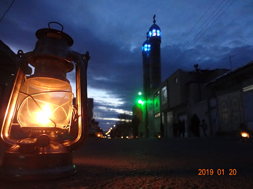 مسجد حضرت ابوالفضل العباس علیه السلام