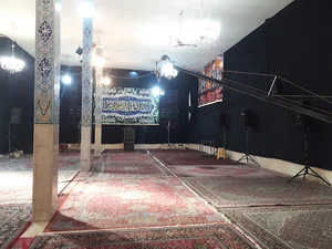 حسینیه چهارده معصوم شهرری